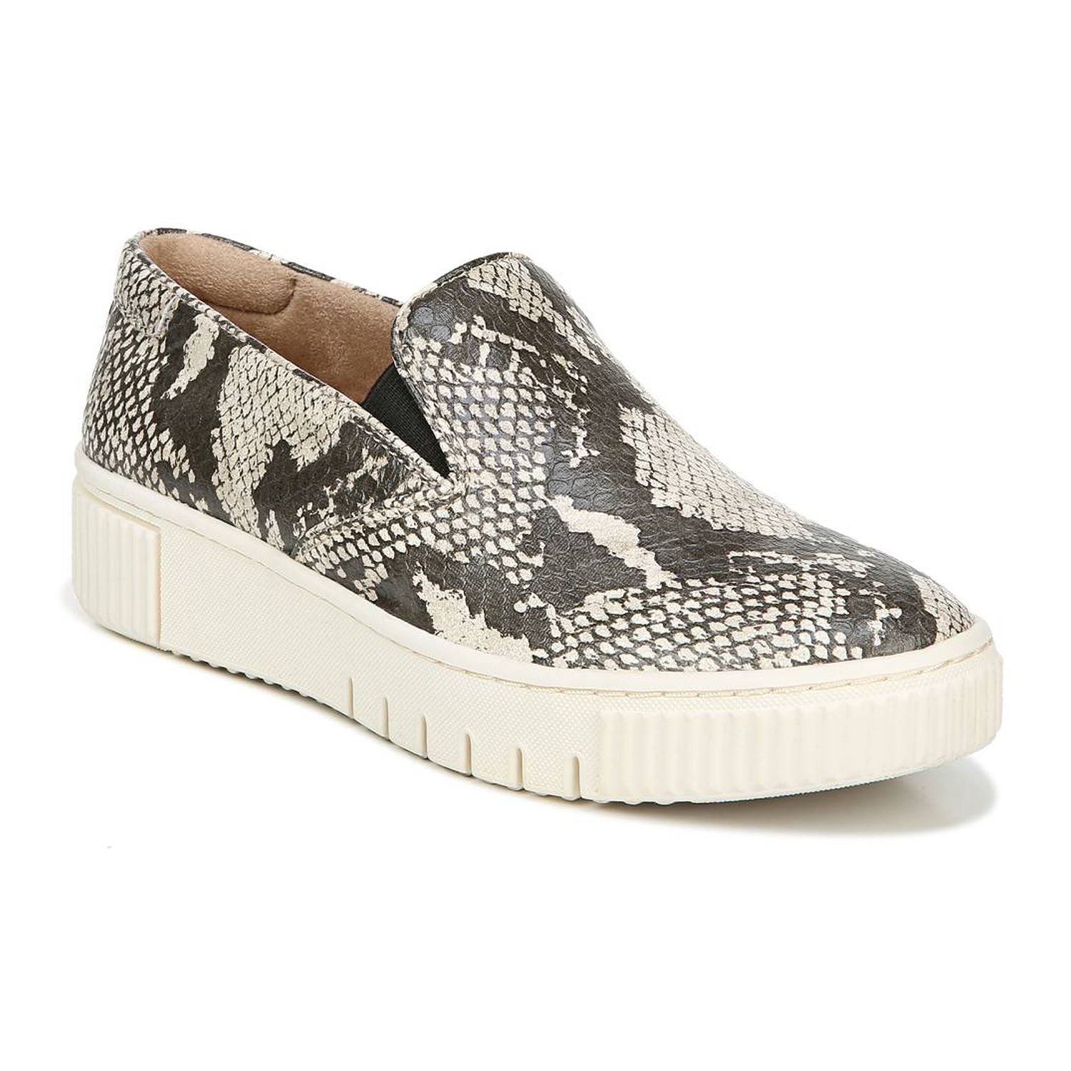 kohls womens slip on sneakers