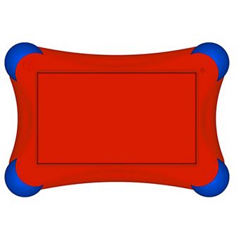 Visual Land 7-Inch Safety Bumper