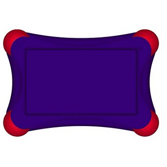 Visual Land 7-Inch Safety Bumper