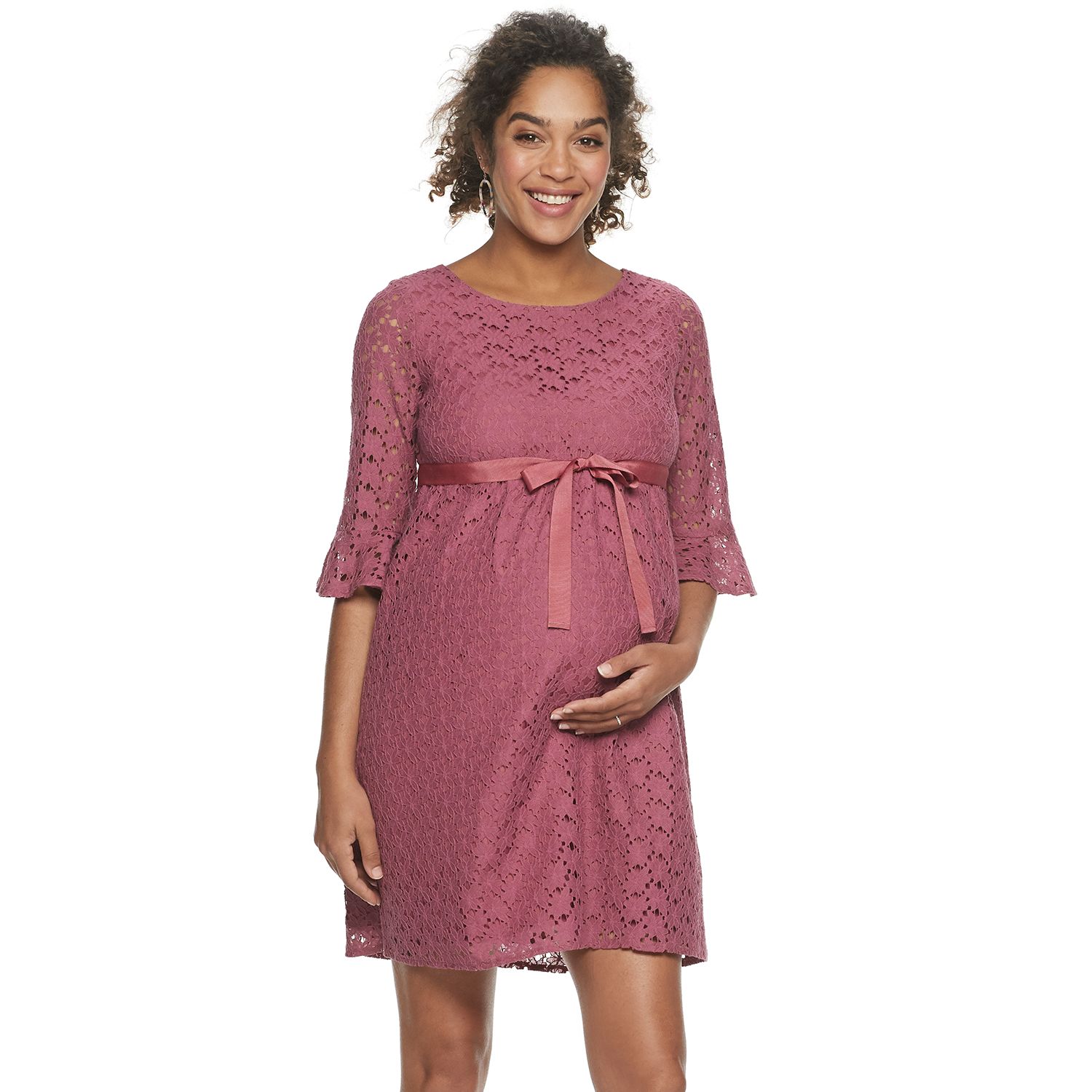 maternity dresses at kohls