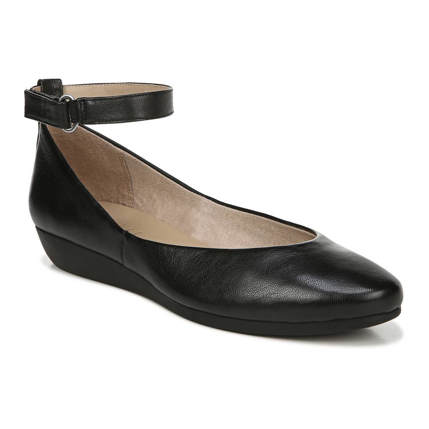 womens ballet flats with straps