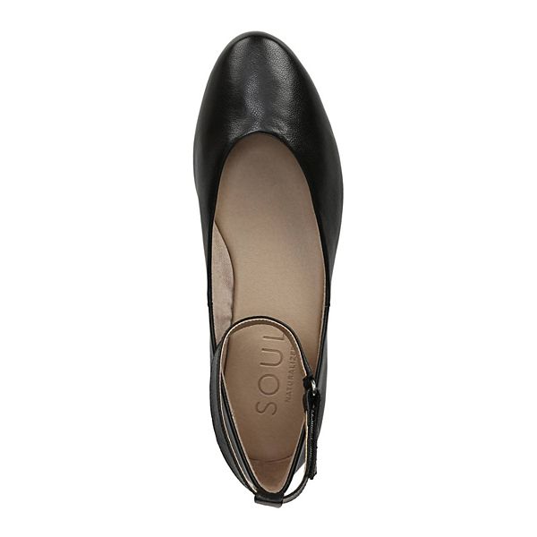 valory ballet flat