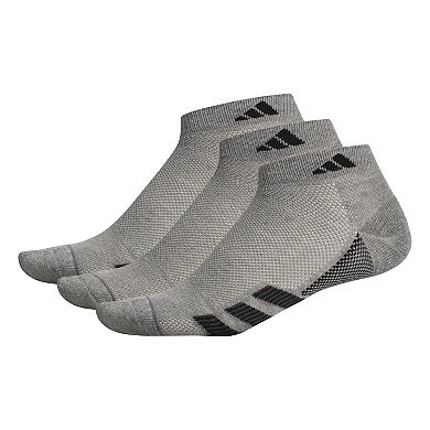Men's adidas Superlite Stripe II 3-pack Low-Cut Socks