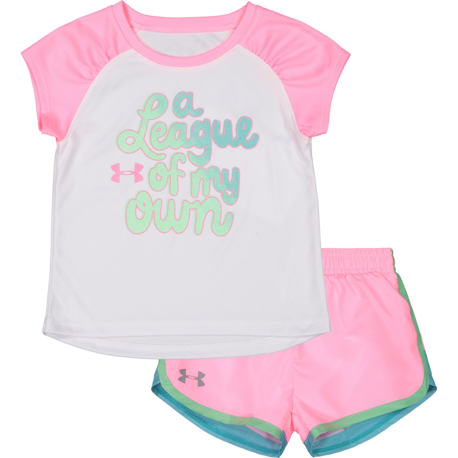 baby girl under armour outfits