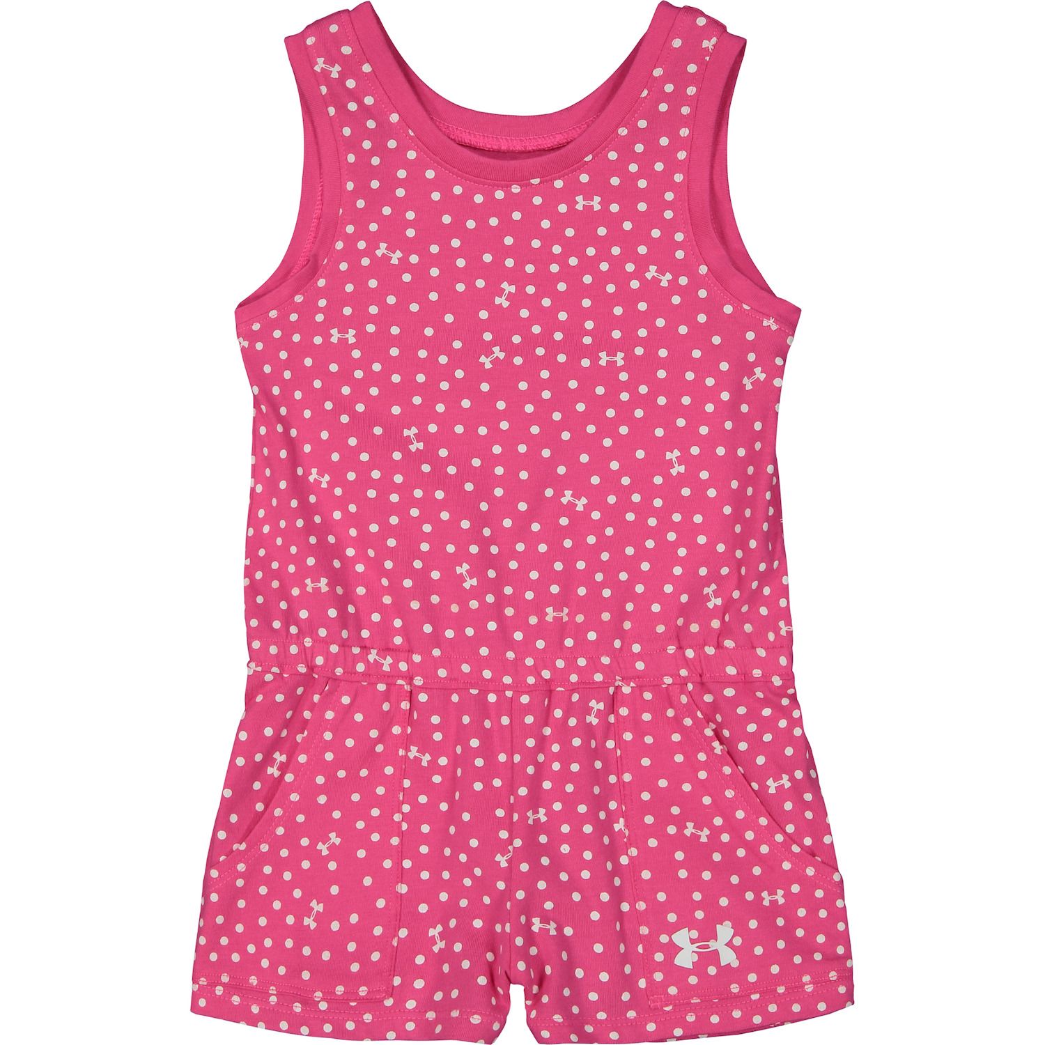 under armour baby romper