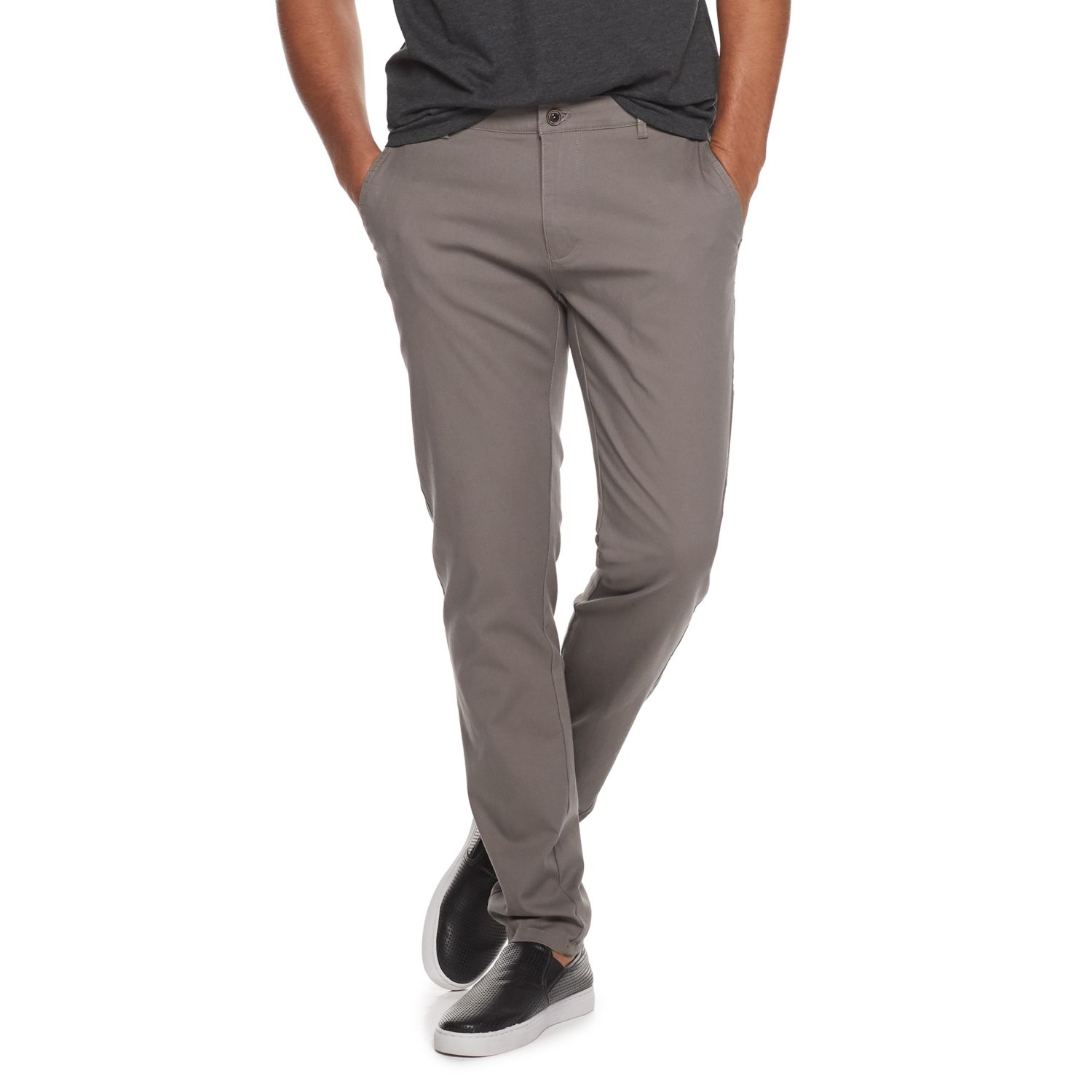 kohls mens chinos