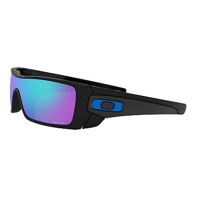 Men's Oakley OO9101 Batwolf Wrap Sunglasses