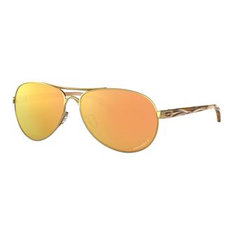 Women's Oakley OO4079 59mm Feedback Pilot Sunglasses