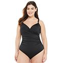 Plus-Size Swimsuits