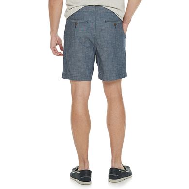 Men's Sonoma Goods For Life® Flat-Front Chino Shorts