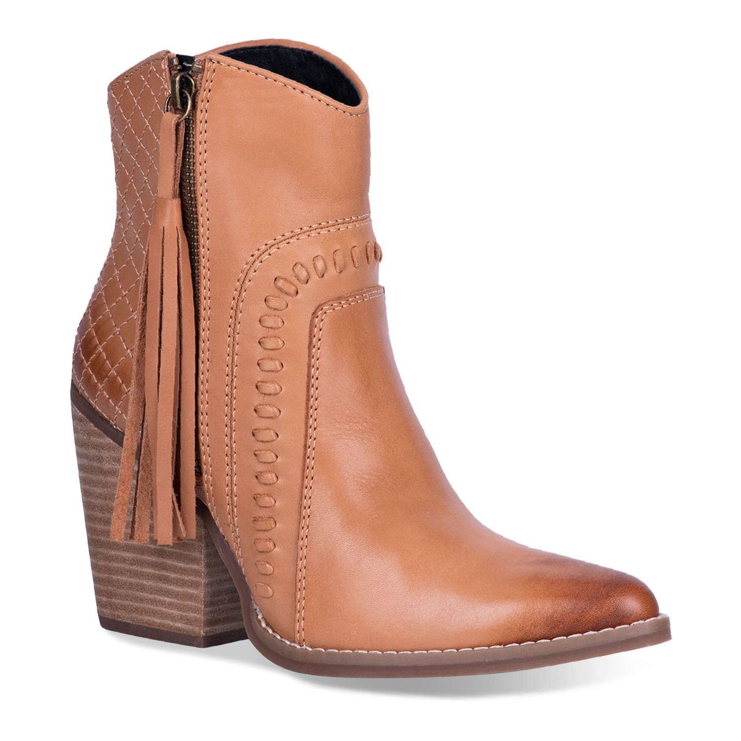dingo western ankle boots