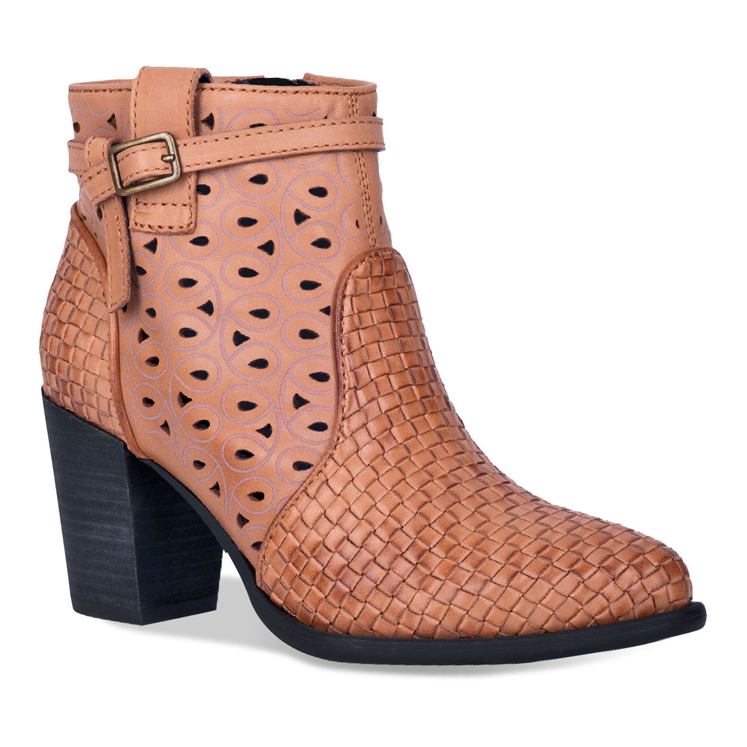 kohls womens booties