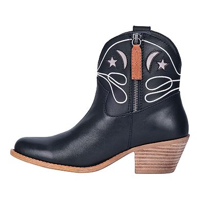 Dingo Urban Cowgirl Women's Ankle Boots