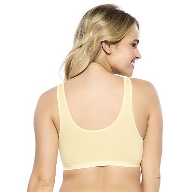 Women's Jezebel Cotton Bralette 140121