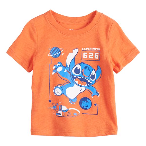 Disney's Lilo Stitch Girls 7-16 I Don't Do Mornings Graphic Tee ...