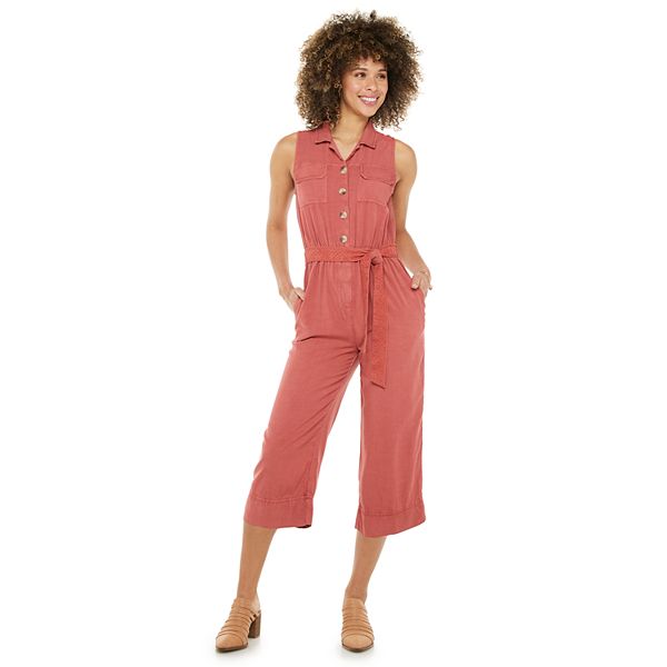 Kohls on sale overalls womens