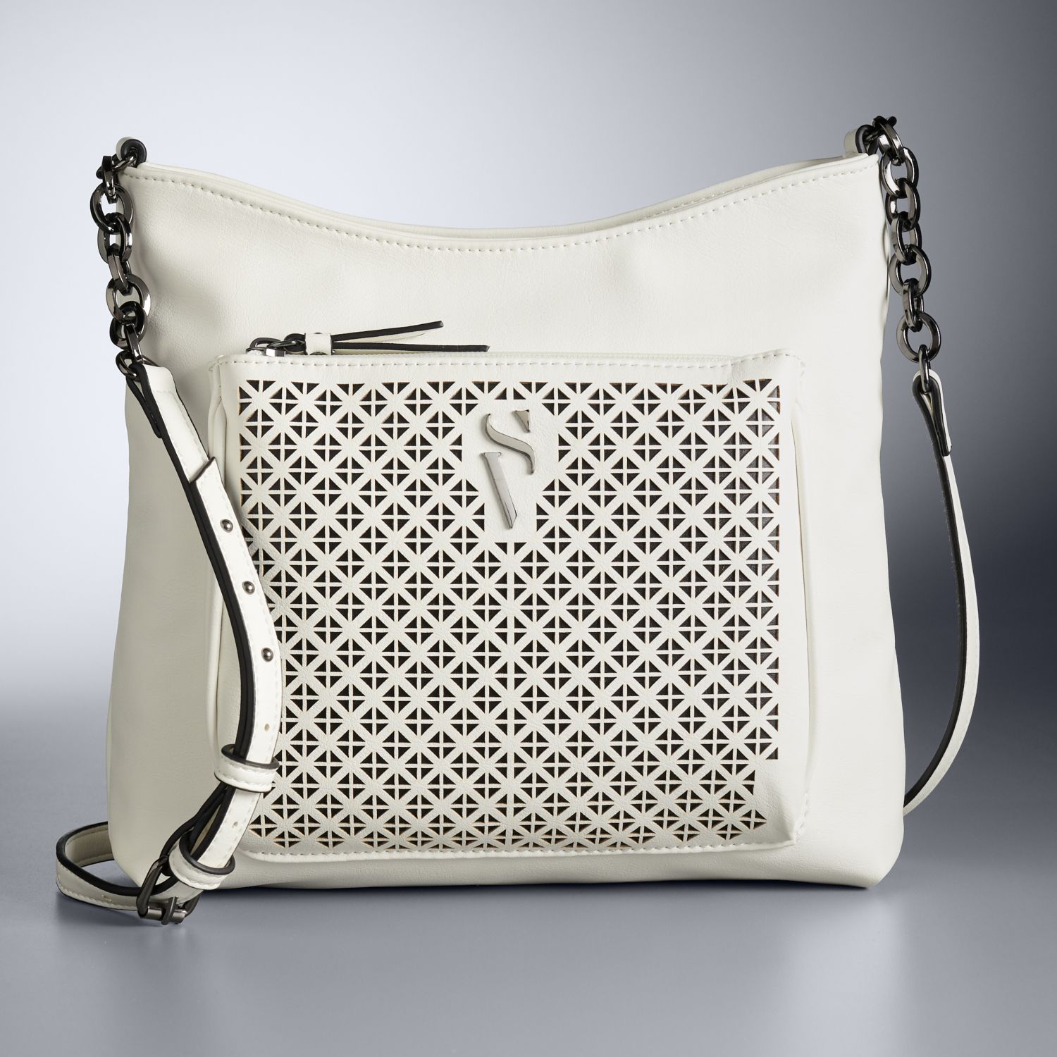 vera wang crossbody bags