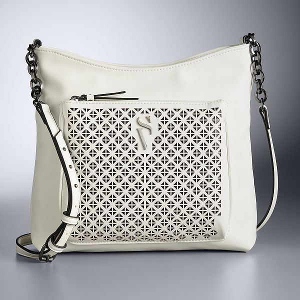 Simply Vera Vera Wang Crossbody Purse Women s handbags