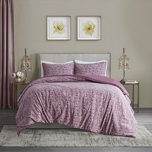 Chic Home Enchanted Garden 4 Piece Duvet Cover Set