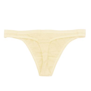 Women's Jezebel Cotton Thong 530121