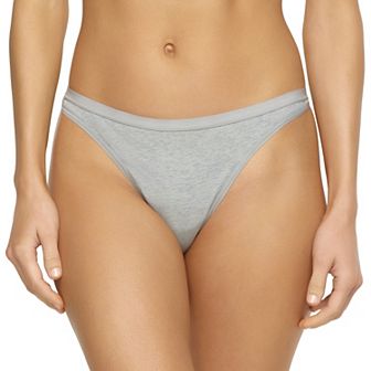 Women's Jezebel Cotton Thong 530121