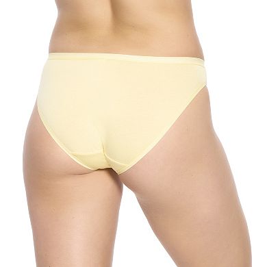 Women's Jezebel Cotton Bikini Panty 630121