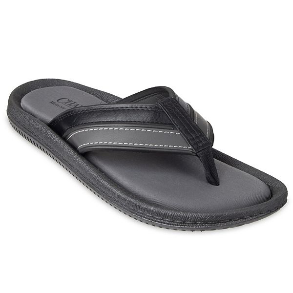 Men's flip store flops at kohl's