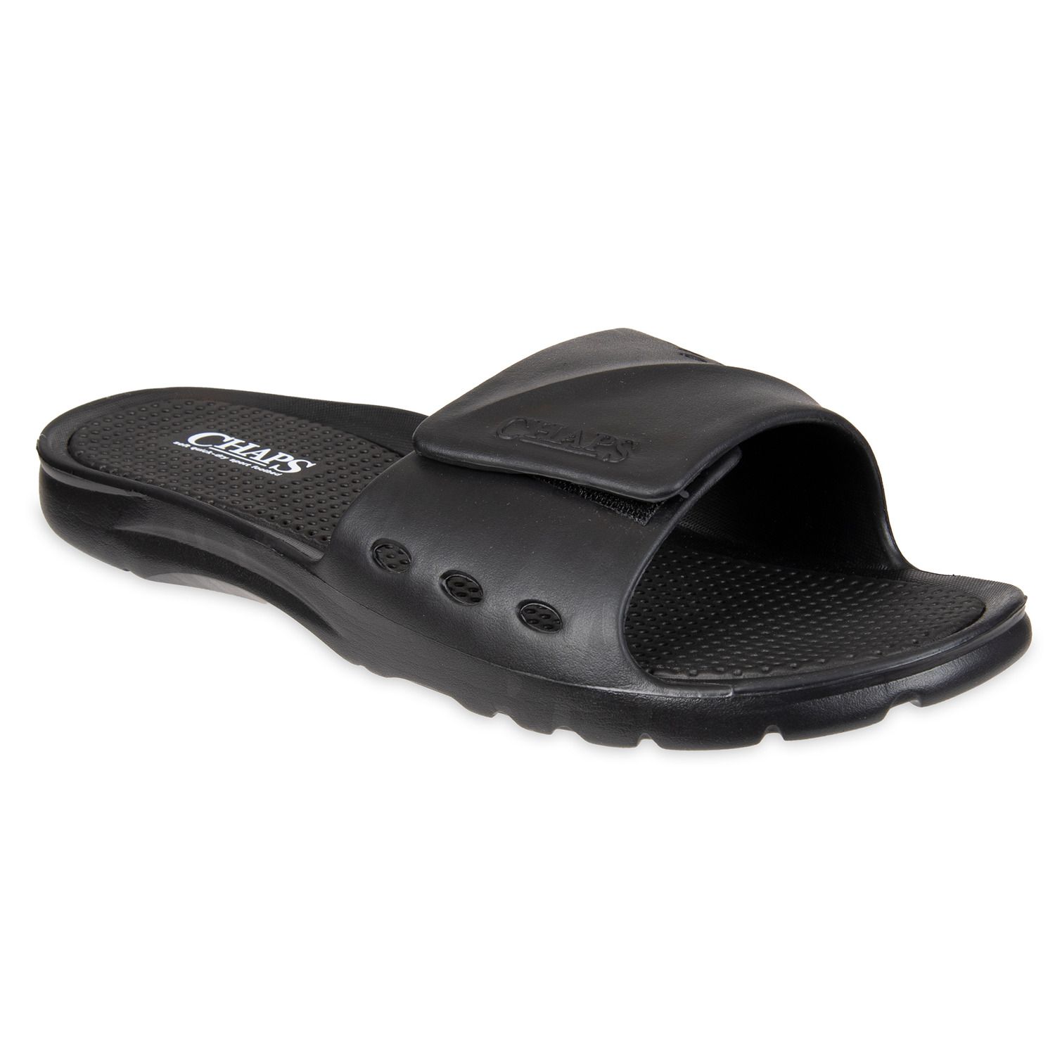 mens slides size 10