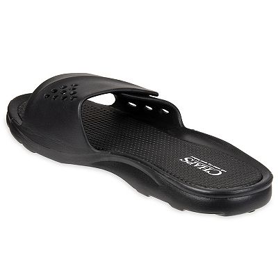 Men s Chaps Water Friendly Slide Sandals