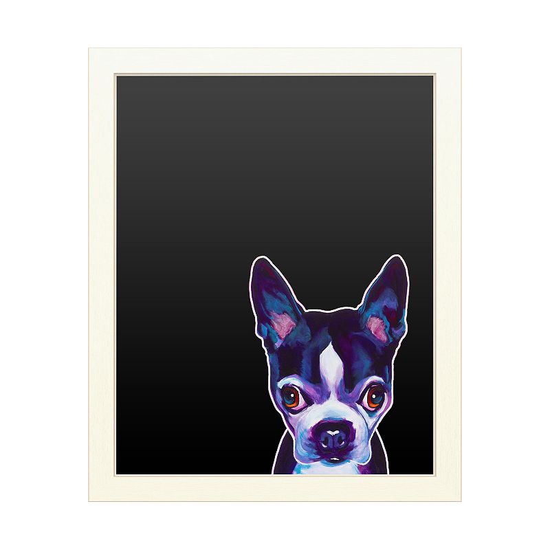 Trademark Fine Art Missy Chalkboard Wall Decor, Multi, 22X18