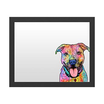 Trademark Fine Art 'Best Dog' Dry Erase Board Wall Decor