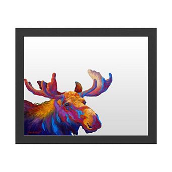 Trademark Fine Art 'Velvet Shadows' Dry Erase Board Wall Decor