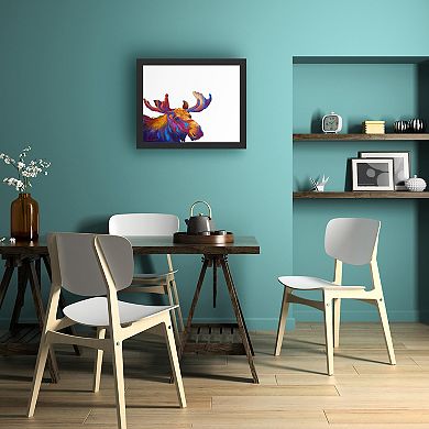 Trademark Fine Art 'Velvet Shadows' Dry Erase Board Wall Decor