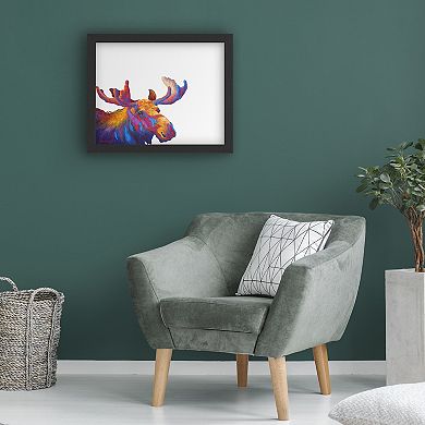 Trademark Fine Art 'Velvet Shadows' Dry Erase Board Wall Decor