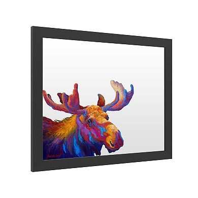 Trademark Fine Art 'Velvet Shadows' Dry Erase Board Wall Decor