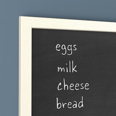 Trademark Fine Art 'Skull Nest Binds' Chalkboard Wall Decor