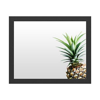 Trademark Fine Art 'Pineapple Color' Dry Erase Board Wall Decor