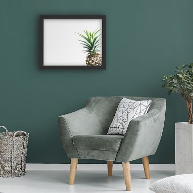 Trademark Fine Art 'Pineapple Color' Dry Erase Board Wall Decor