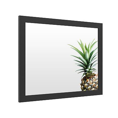 Trademark Fine Art 'Pineapple Color' Dry Erase Board Wall Decor