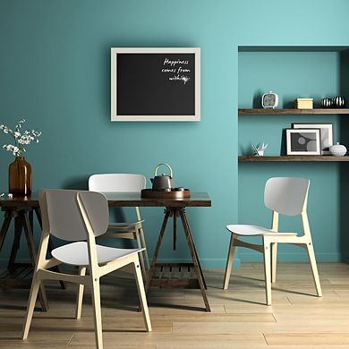 Trademark Fine Art 'Happiness Fabrikken' Chalkboard Wall Decor