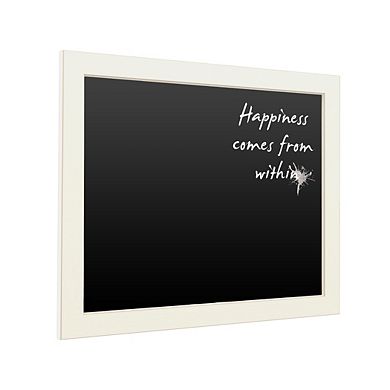Trademark Fine Art 'Happiness Fabrikken' Chalkboard Wall Decor