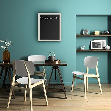 Trademark Fine Art 'Happy Moments Fabrikken' Chalkboard Wall Decor