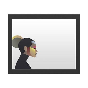 Trademark Fine Art 'Off Chart 2 Fabrikken' Dry Erase Board Wall Decor