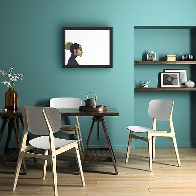 Trademark Fine Art 'Off Chart 2 Fabrikken' Dry Erase Board Wall Decor