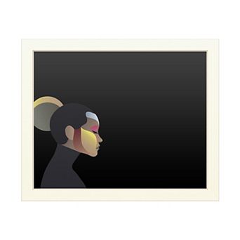 Trademark Fine Art 'Off Chart 2 Fabrikken' Chalkboard Wall Decor