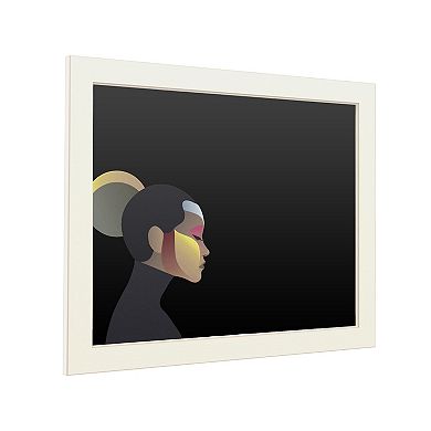 Trademark Fine Art 'Off Chart 2 Fabrikken' Chalkboard Wall Decor