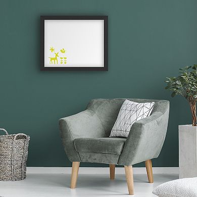 Trademark Fine Art 'Otomi Tile Iii' Dry Erase Board