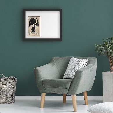 Trademark Fine Art 'Fortune Tarot II' Dry Erase Board