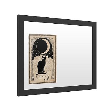 Trademark Fine Art 'Fortune Tarot II' Dry Erase Board