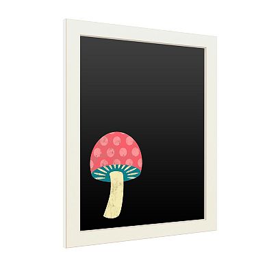 Trademark Fine Art 'Veggie Party V' Chalkboard